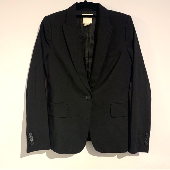 CLUB MONACO - WOMEN’S SUIT JACKET - Picture 1 of 7